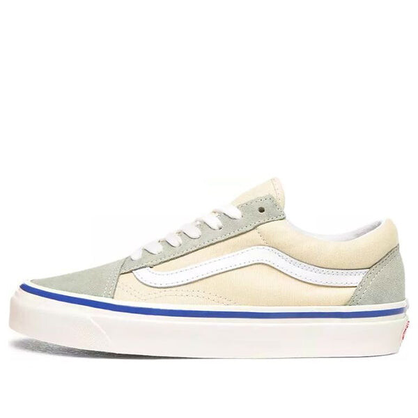 Кроссовки old skool 36 dx 'anaheim factory - cream' Vans, бежевый
Кроссовки old skool 36 dx 'anaheim factory - cream' Vans, бежевый