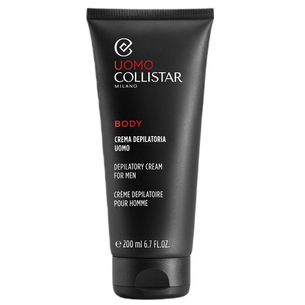 Uomo Крем для депиляции - 200мл Collistar
Uomo Крем для депиляции - 200мл Collistar