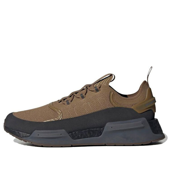 Кроссовки icm x originals nmd_v3 Adidas, коричневый
Кроссовки icm x originals nmd_v3 Adidas, коричневый