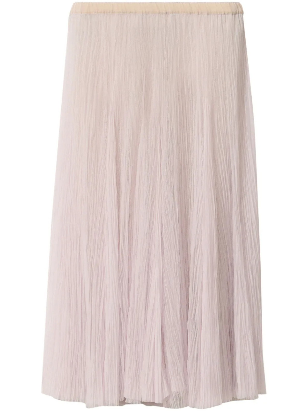 Юбка миди Fabiana Filippi с плиссированным эффектом, розовый
Юбка миди Fabiana Filippi с плиссированным эффектом, розовый
