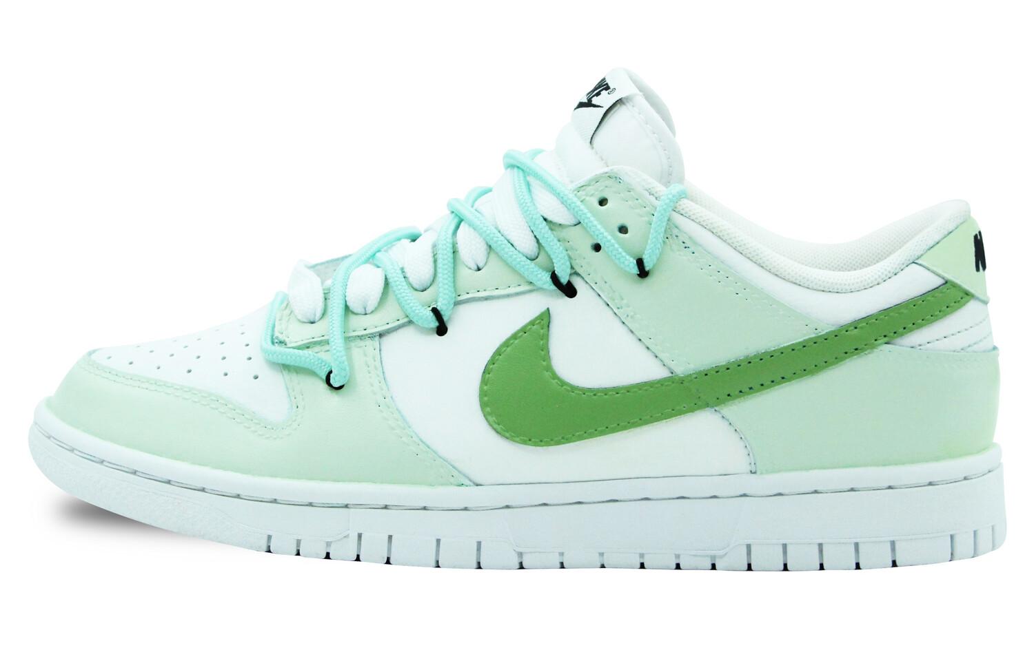 Кроссовки Nike Dunk Skateboard Shoes Men Low-Top Green White
Кроссовки Nike Dunk Skateboard Shoes Men Low-Top Green White