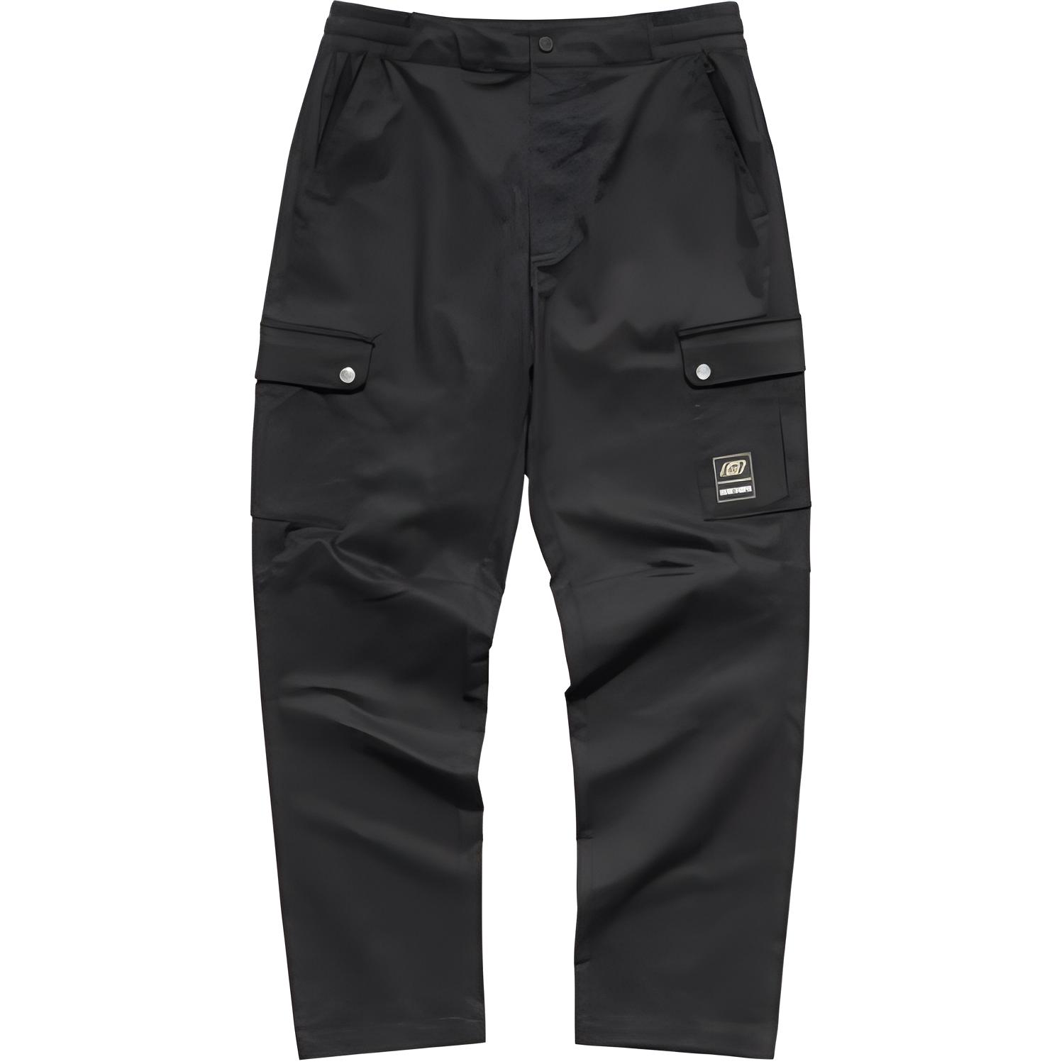 Skechers Новогодние повседневные брюки Men's Black
Skechers Новогодние повседневные брюки Men's Black