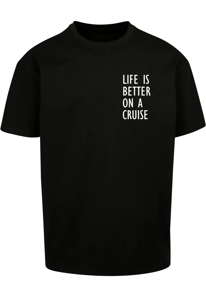 Футболка Merchcode "Мужская футболка большого размера Merchcode Life Is Better", черный
Футболка Merchcode "Мужская футболка большого размера Merchcode Life Is Better", черный