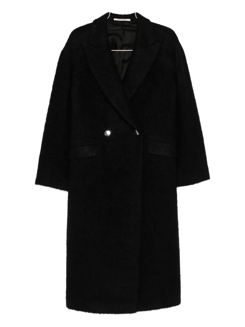 Двубортное пальто Lindena Tagliatore, черный
Двубортное пальто Lindena Tagliatore, черный