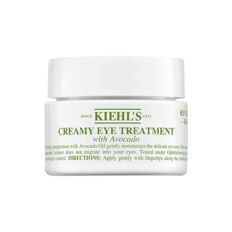 Крем Kiehl's Creamy Eye Treatment with Avocado, 14 ml
Крем Kiehl's Creamy Eye Treatment with Avocado, 14 ml