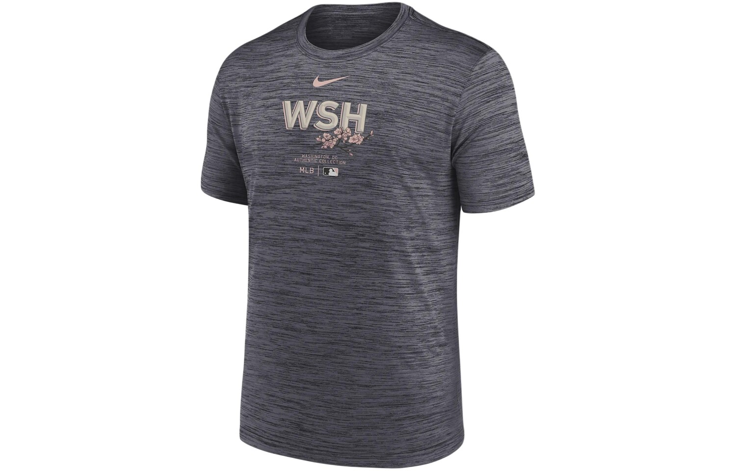 Футболка мужская темно-серая Nike, темно-серый
Футболка мужская темно-серая Nike, темно-серый