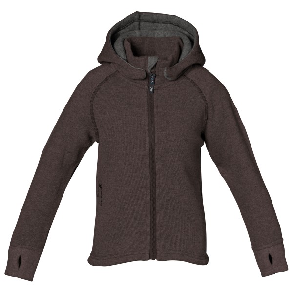 Детская толстовка с капюшоном Shaun - шерстяная куртка Isbjörn, Espresso
Детская толстовка с капюшоном Shaun - шерстяная куртка Isbjörn, Espresso