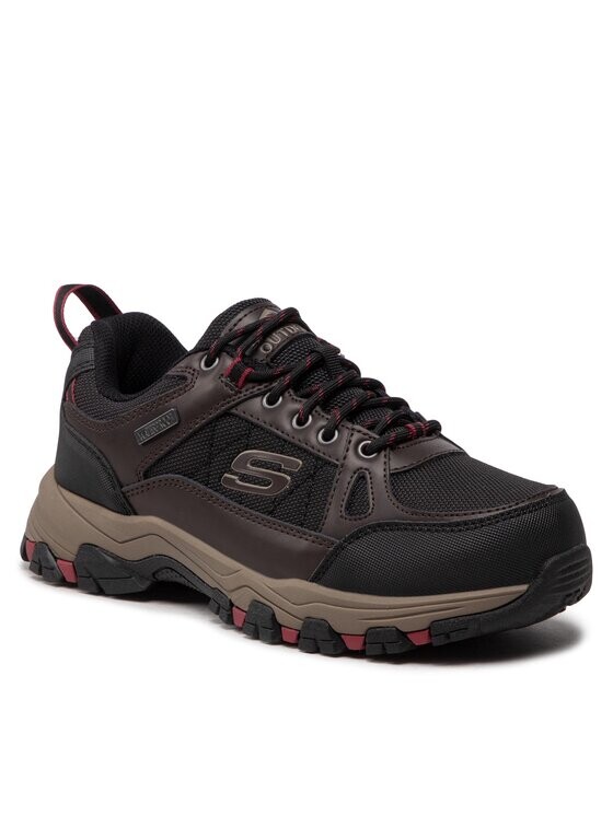 Трекинговая обувь Skechers, коричневый
Трекинговая обувь Skechers, коричневый