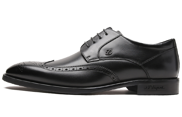S. T. Dupont Мужские черные туфли
S. T. Dupont Мужские черные туфли