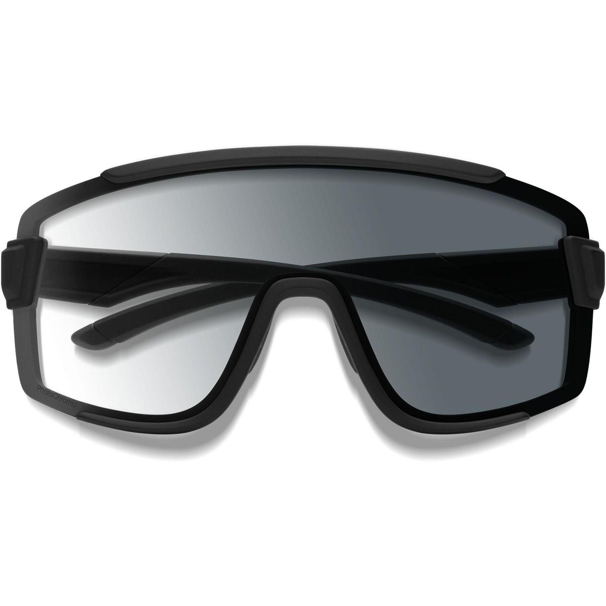 Мужские солнцезащитные очки Wildcat Performance Smith, Matte Black/ChromaPop Photochromic Clear To Grey
Мужские солнцезащитные очки Wildcat Performance Smith, Matte Black/ChromaPop Photochromic Clear To Grey