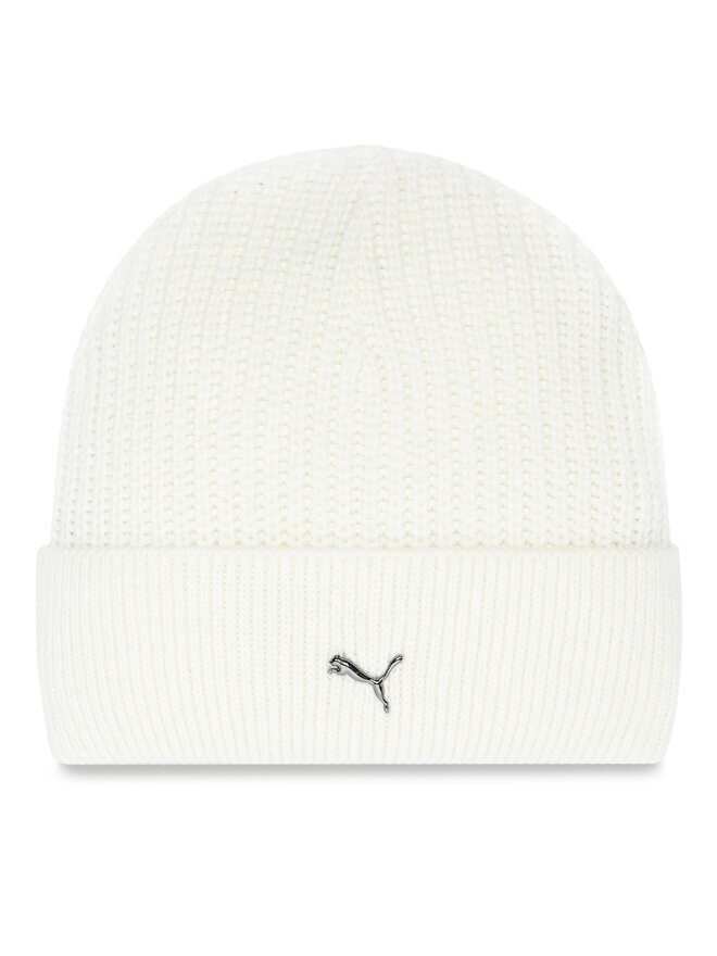 Зимняя шапка Puma Metal Cat Beanie 024874 02, белый
Зимняя шапка Puma Metal Cat Beanie 024874 02, белый