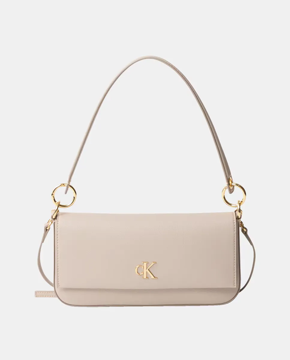 Сумка через плечо Calvin Klein, бежевый
Сумка через плечо Calvin Klein, бежевый