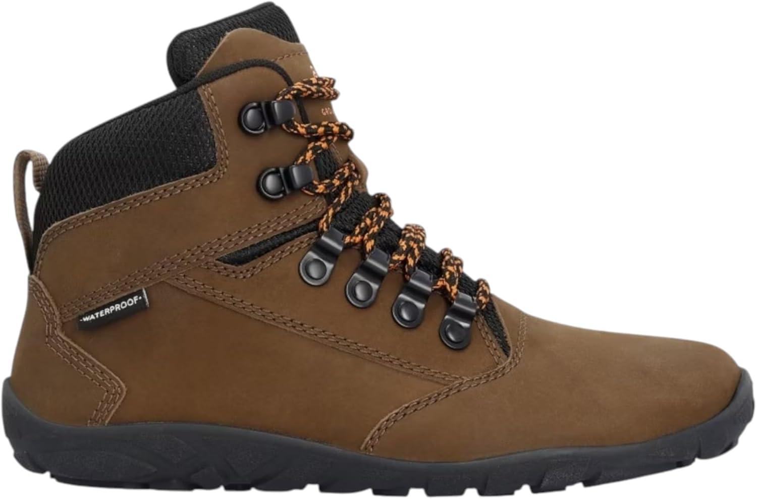 Мужские ботинки GROUNDIES Portland Barefoot - легкая, прочная и стильная обувь для ежедневного комфорта и универсальности, коричневый
Мужские ботинки GROUNDIES Portland Barefoot - легкая, прочная и стильная обувь для ежедневного комфорта и универсальности, коричневый