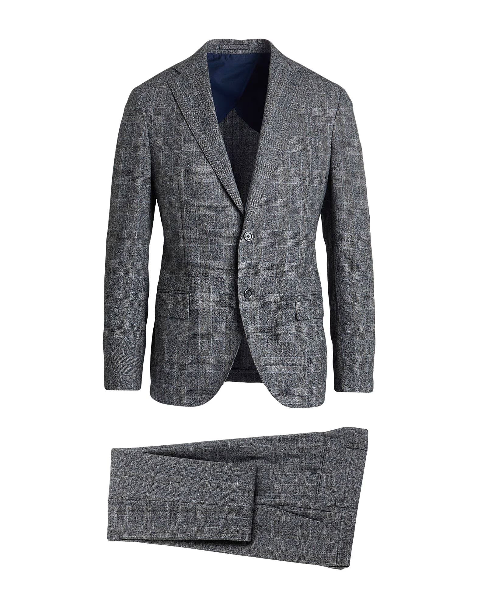 Костюм Lardini, угольно-серый
Костюм Lardini, угольно-серый