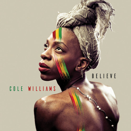 CD диск Williams, Cole: Believe
CD диск Williams, Cole: Believe