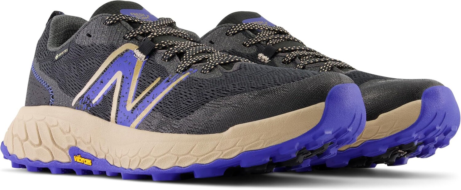 Кроссовки Fresh Foam X Hierro v7 Gore-Tex New Balance, цвет Black/Marine Blue, Черный, Кроссовки Fresh Foam X Hierro v7 Gore-Tex New Balance, цвет Black/Marine Blue
Кроссовки Fresh Foam X Hierro v7 Gore-Tex New Balance, цвет Black/Marine Blue, Черный, Кроссовки Fresh Foam X Hierro v7 Gore-Tex New Balance, цвет Black/Marine Blue