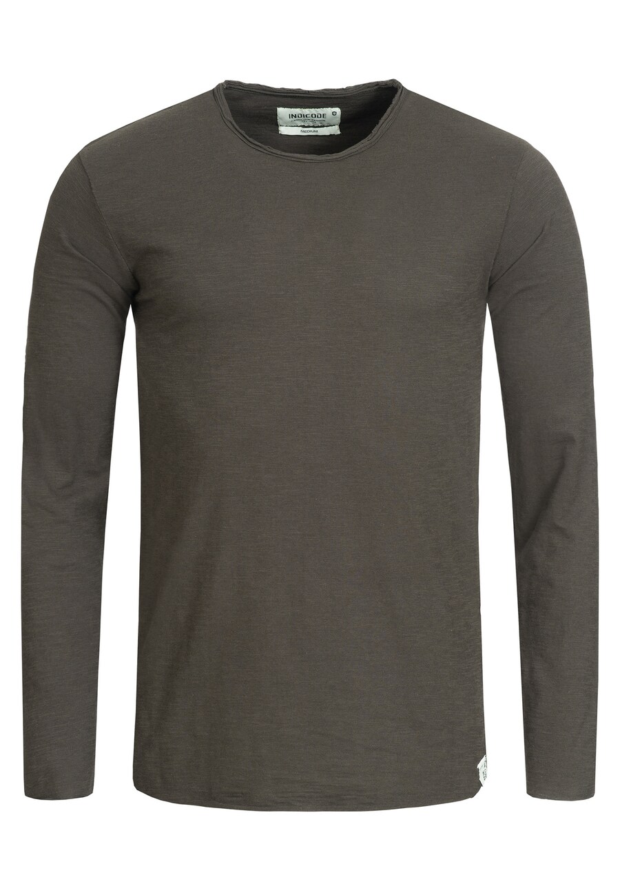 Футболка INDICODE JEANS Willbur, Anthracite
Футболка INDICODE JEANS Willbur, Anthracite