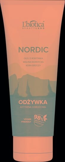 Кондиционер Масло облепихи и скандинавской малины - 200 мл L'BIOTICA Beauty Land Nordic, LBIOTICA / BIOVAX
Кондиционер Масло облепихи и скандинавской малины - 200 мл L'BIOTICA Beauty Land Nordic, LBIOTICA / BIOVAX