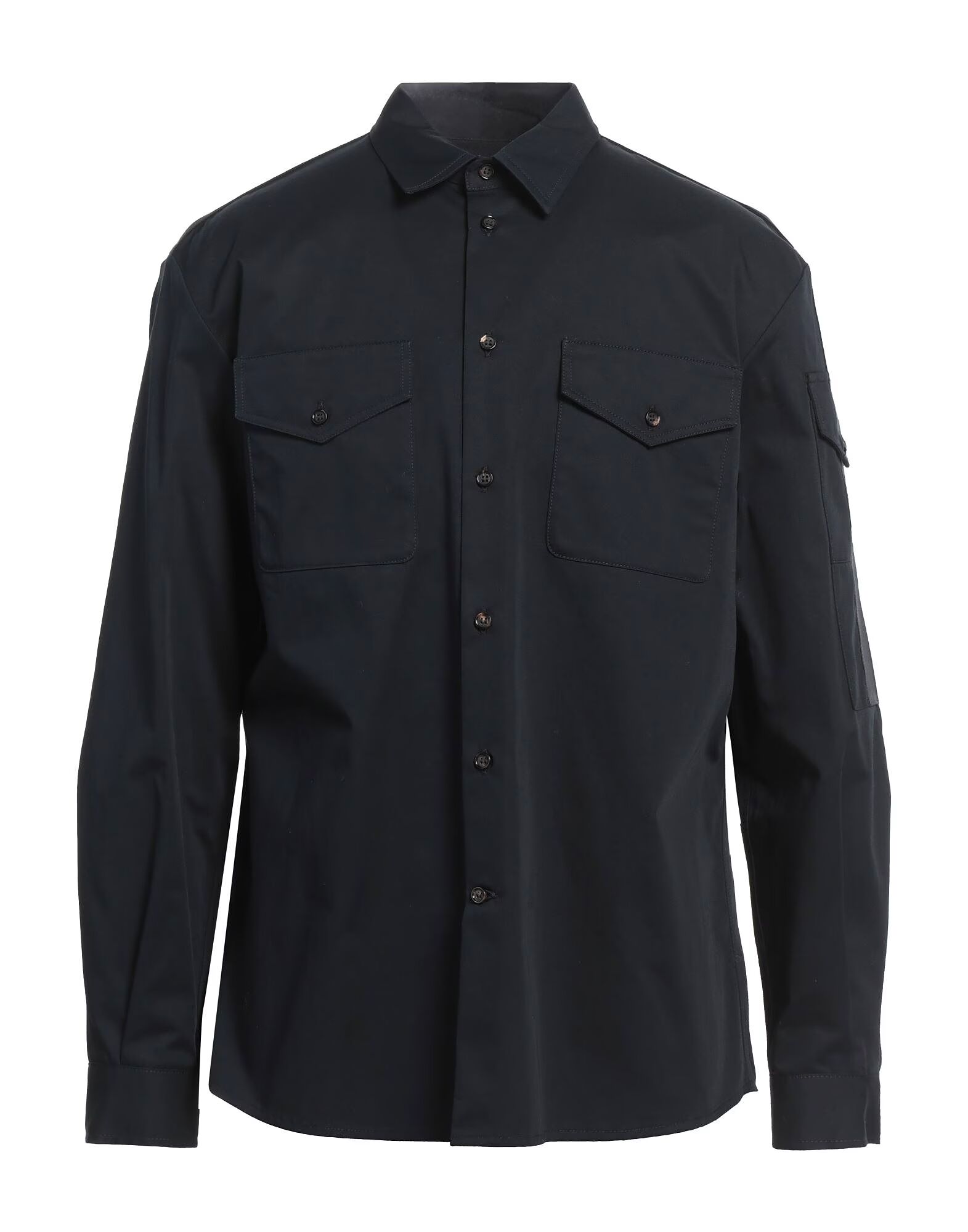 Рубашка Mcqueen, полуночно-синий
Рубашка Mcqueen, полуночно-синий