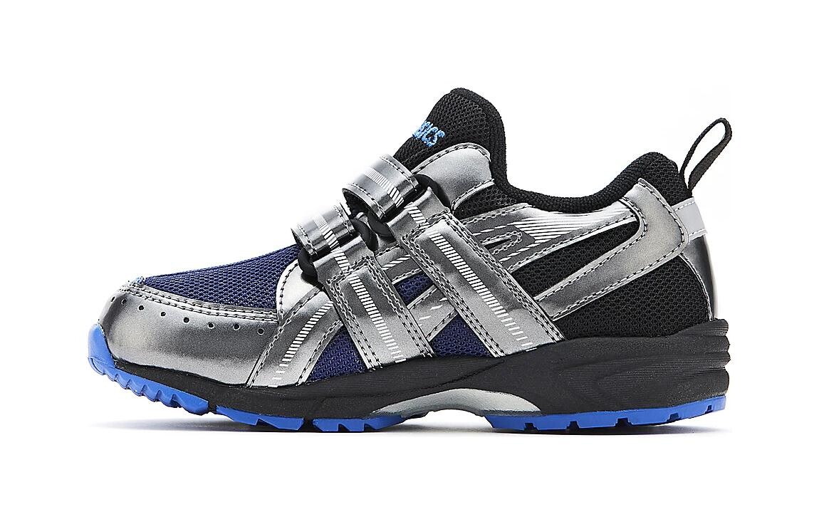 Кроссовки GD Runner Mini MG Kids PS Low-top Navy Asics, темно-синий
Кроссовки GD Runner Mini MG Kids PS Low-top Navy Asics, темно-синий