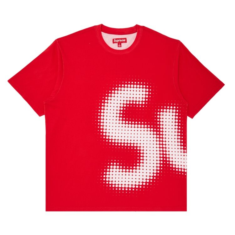 Топ Supreme Halftone Short-Sleeve Top, красный
Топ Supreme Halftone Short-Sleeve Top, красный