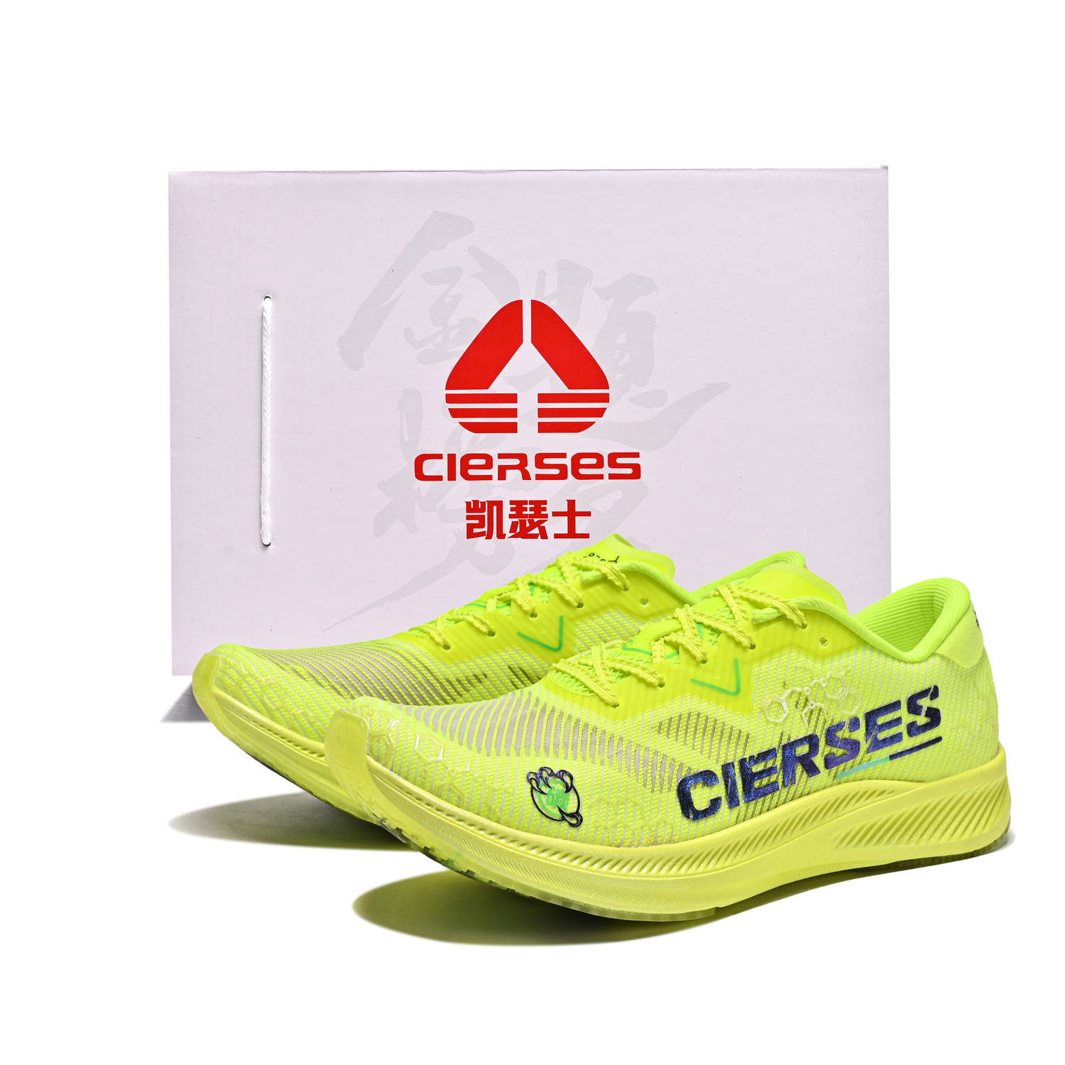 CLERSES CIERSES Кроссовки для бела низкие унисекс — флуоресцентный/лаймовый зеленый, цвет Fluorescent/Lime Green
CLERSES CIERSES Кроссовки для бела низкие унисекс — флуоресцентный/лаймовый зеленый, цвет Fluorescent/Lime Green