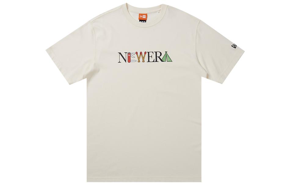 New Era Футболка прямая унисекс белая, Белый, New Era Футболка прямая унисекс белая
New Era Футболка прямая унисекс белая, Белый, New Era Футболка прямая унисекс белая