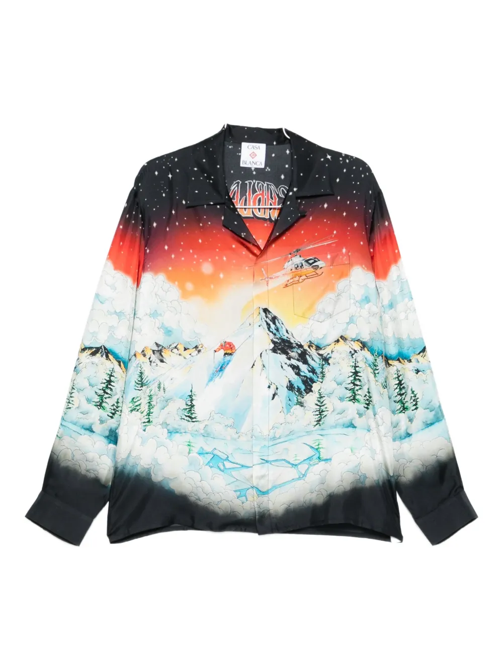 Рубашка с принтом Vivaci Casablanca, нейтральный
Рубашка с принтом Vivaci Casablanca, нейтральный