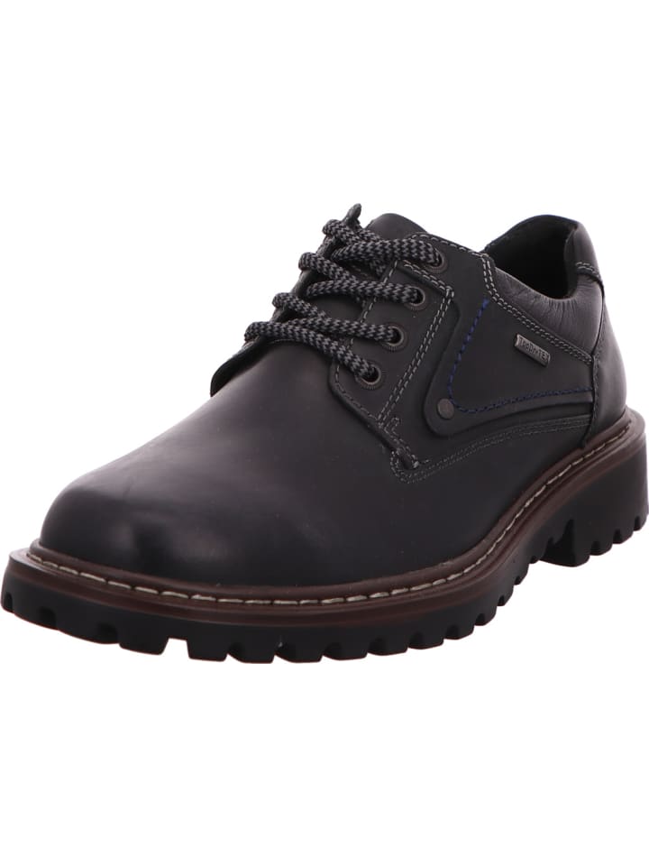 Черные кроссовки Josef Seibel
Черные кроссовки Josef Seibel