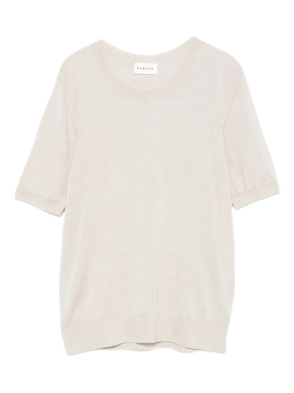 Футболка с короткими рукавами P.A.R.O.S.H., нейтральный
Футболка с короткими рукавами P.A.R.O.S.H., нейтральный