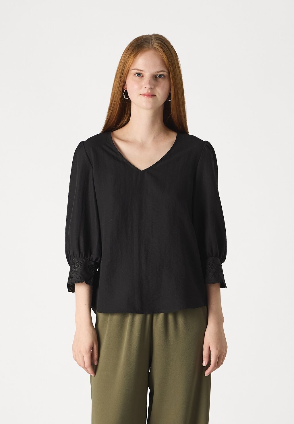 Блуза JDYTRAIN JDY, черный
Блуза JDYTRAIN JDY, черный