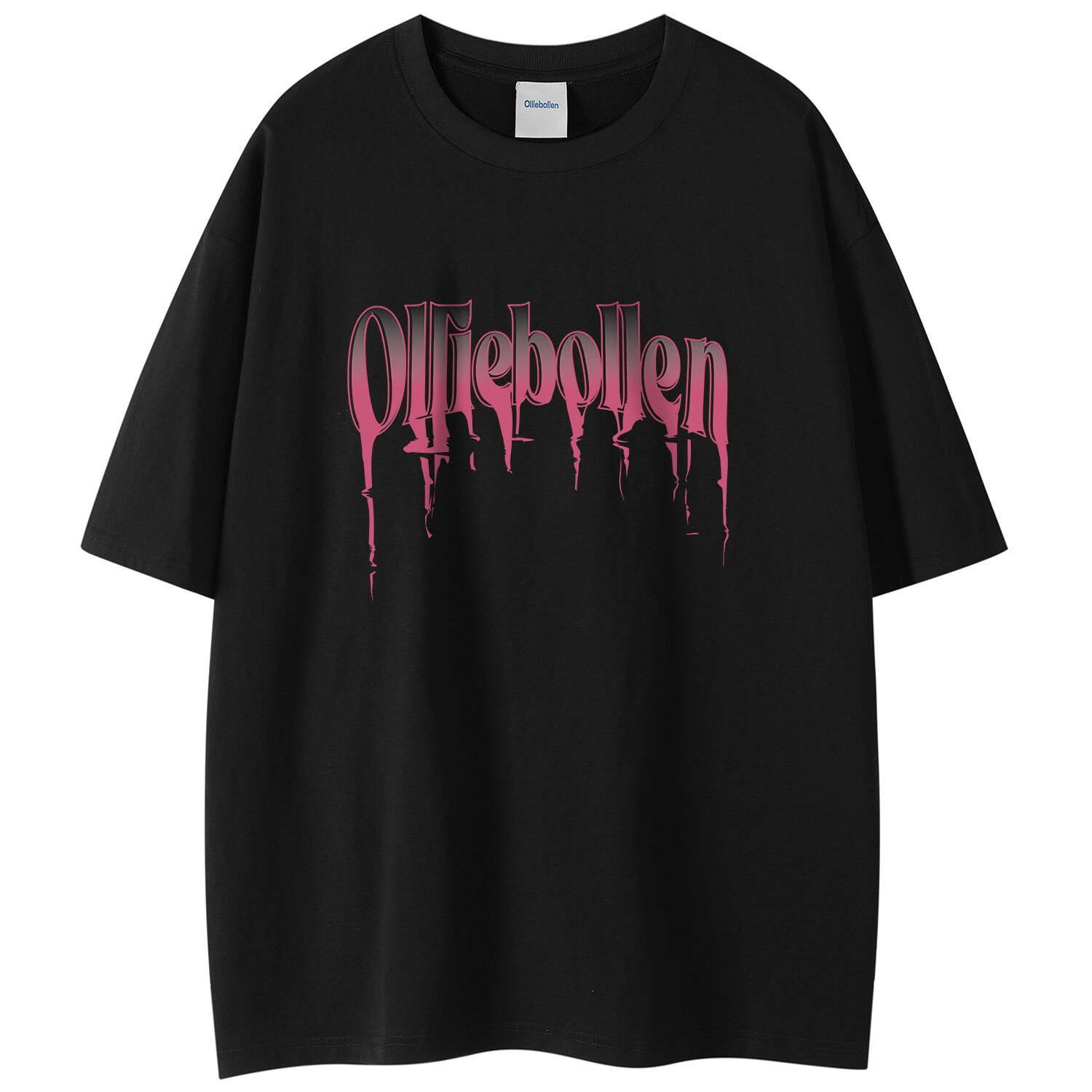 Olliebollen Футболка Oliebollen унисекс, Светлый Хаки
Olliebollen Футболка Oliebollen унисекс, Светлый Хаки