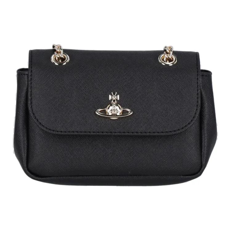 Vivienne Westwood Сумка через плечо с клапаном
Vivienne Westwood Сумка через плечо с клапаном