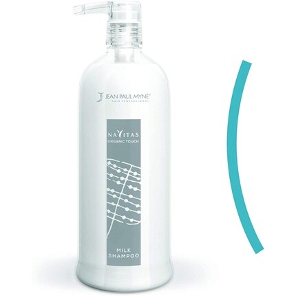 Jean Paul Myne Navitas Organic Touch молочный шампунь 250 мл, Jean Paul Mynгё 
Jean Paul Myne Navitas Organic Touch молочный шампунь 250 мл, Jean Paul Mynгё