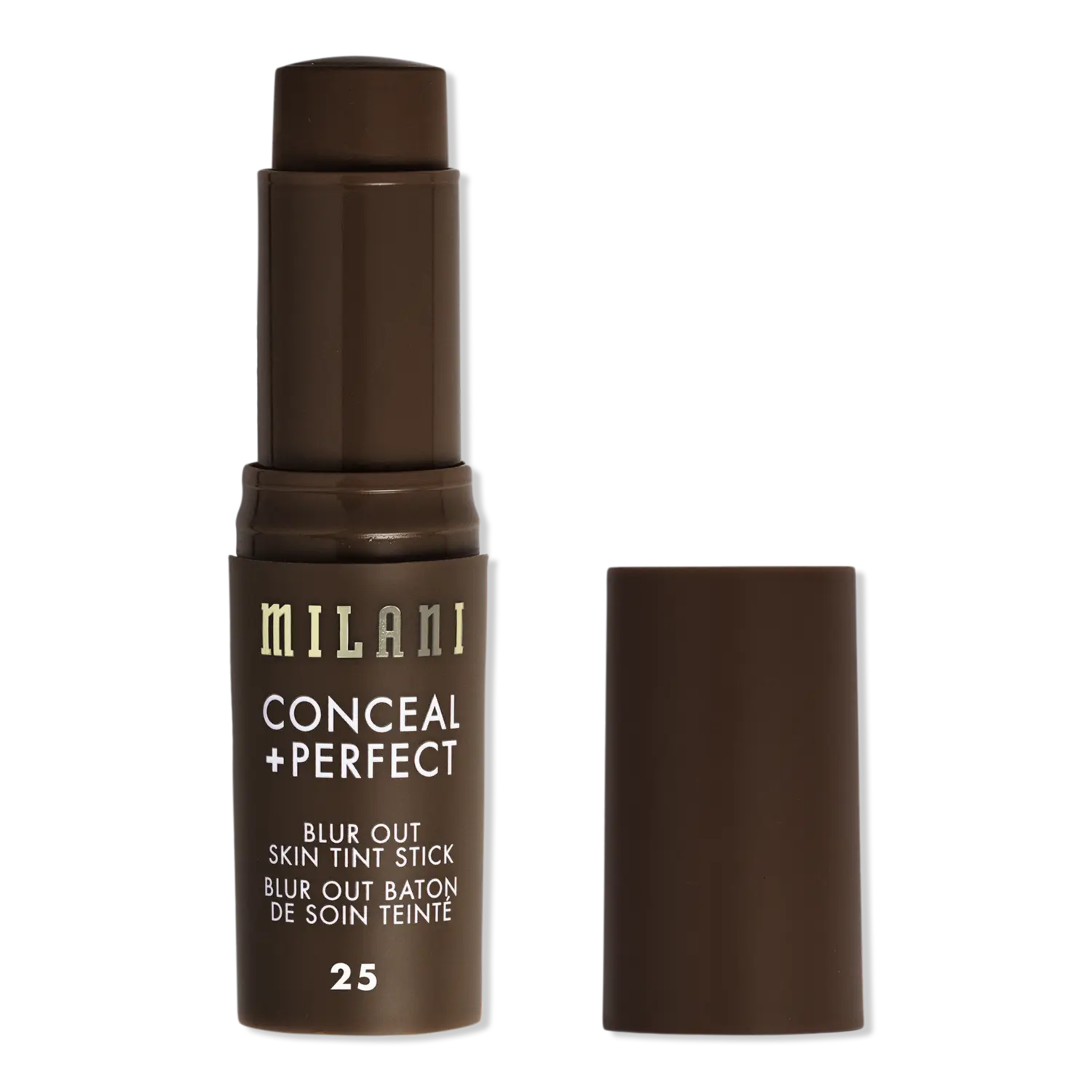 Тонирующий стик для лица Conceal + Perfect Blur Out Skin Tint Stick - 025 Milani, 025 (rich with cool neutral undertone)
Тонирующий стик для лица Conceal + Perfect Blur Out Skin Tint Stick - 025 Milani, 025 (rich with cool neutral undertone)