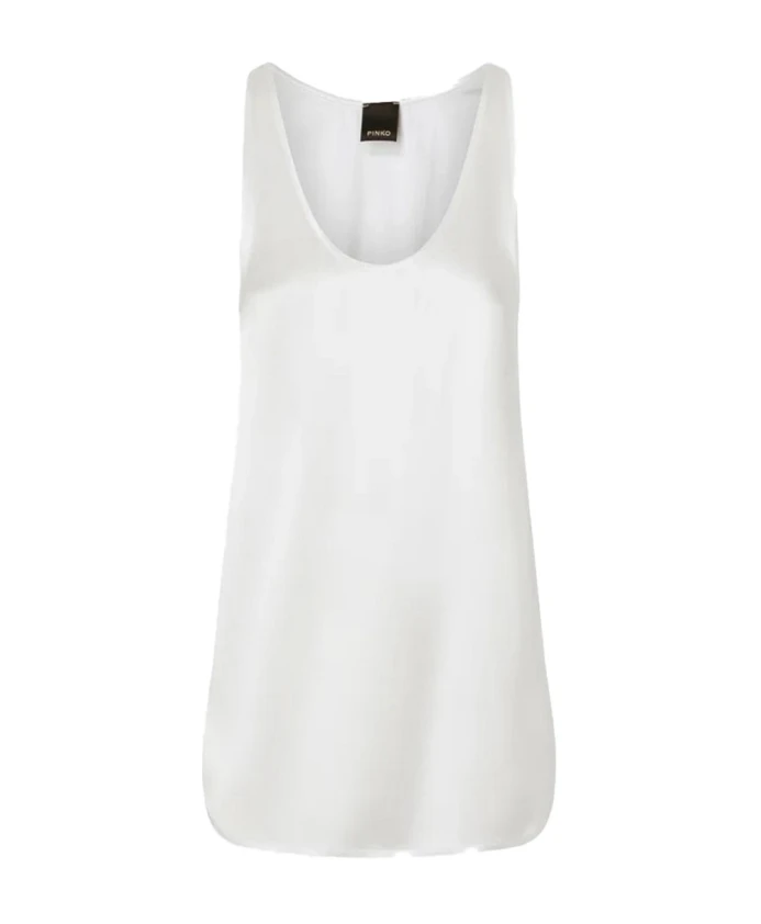 Сумасшедшая майка Pinko, белый
Сумасшедшая майка Pinko, белый