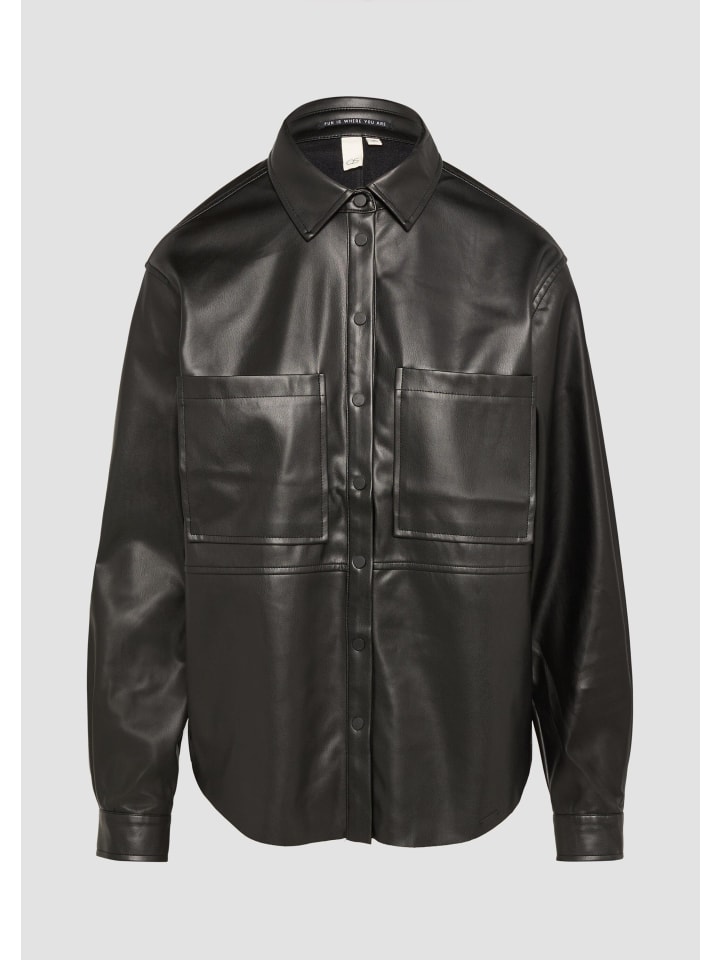 Блузка 9999_черная QS
Блузка 9999_черная QS