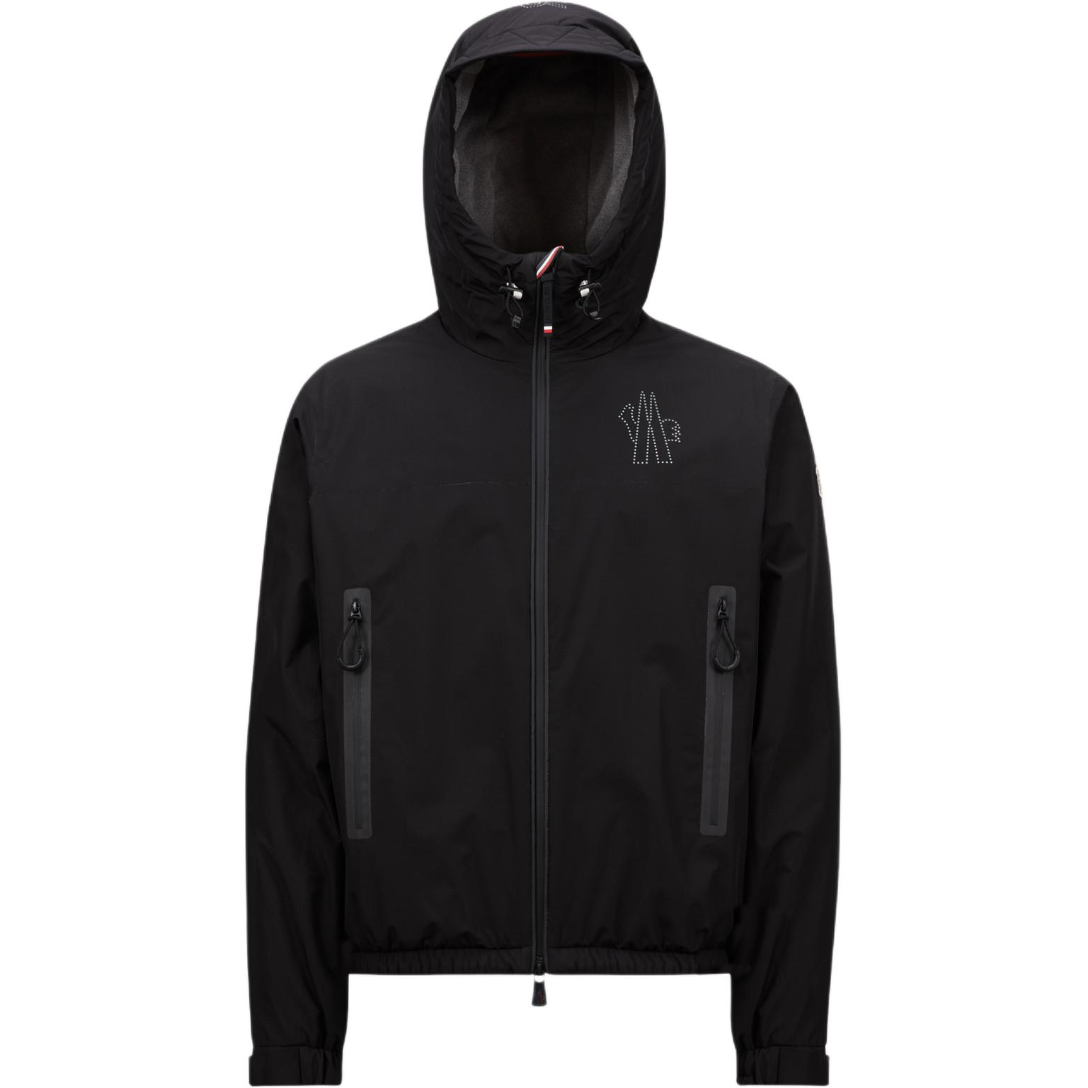 Moncler Grenoble Куртка мужская черная, Black
Moncler Grenoble Куртка мужская черная, Black