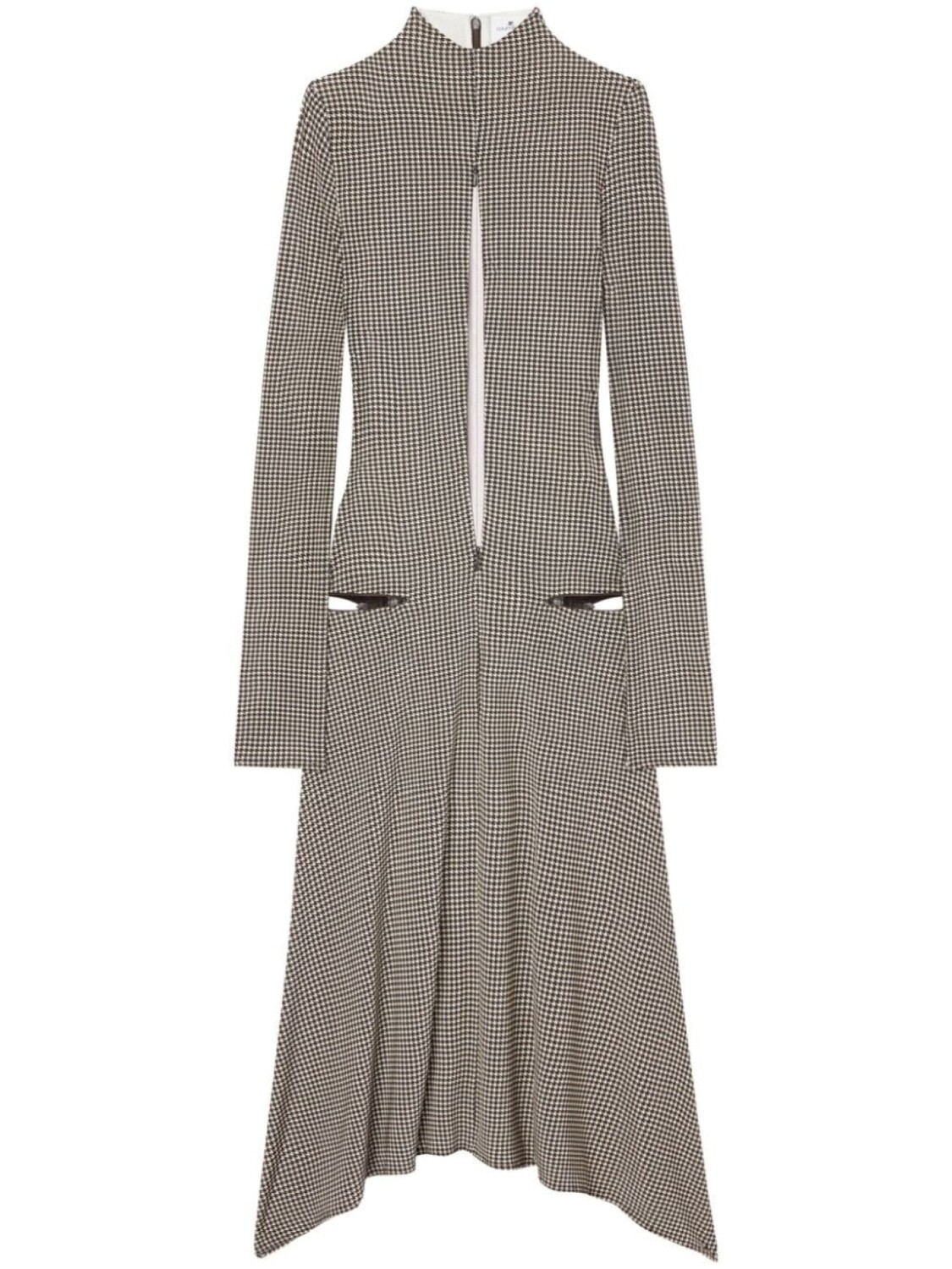 Courrèges платье миди Volcano из джерси, черный
Courrèges платье миди Volcano из джерси, черный