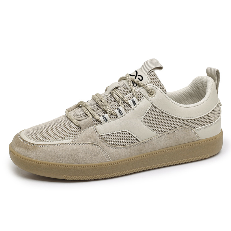 Низкие мужские кроссовки LINGPAO, Sand 
Низкие мужские кроссовки LINGPAO, Sand