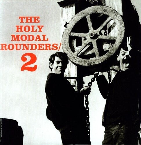 Виниловая пластинка Holy Modal Rounders - 2
Виниловая пластинка Holy Modal Rounders - 2