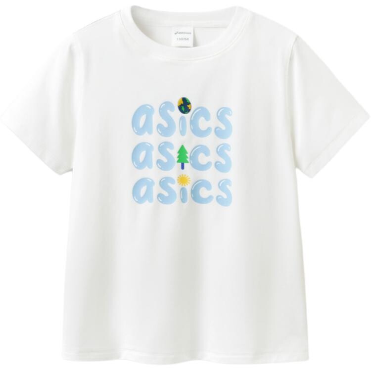 Футболка GS Asics, белый
Футболка GS Asics, белый