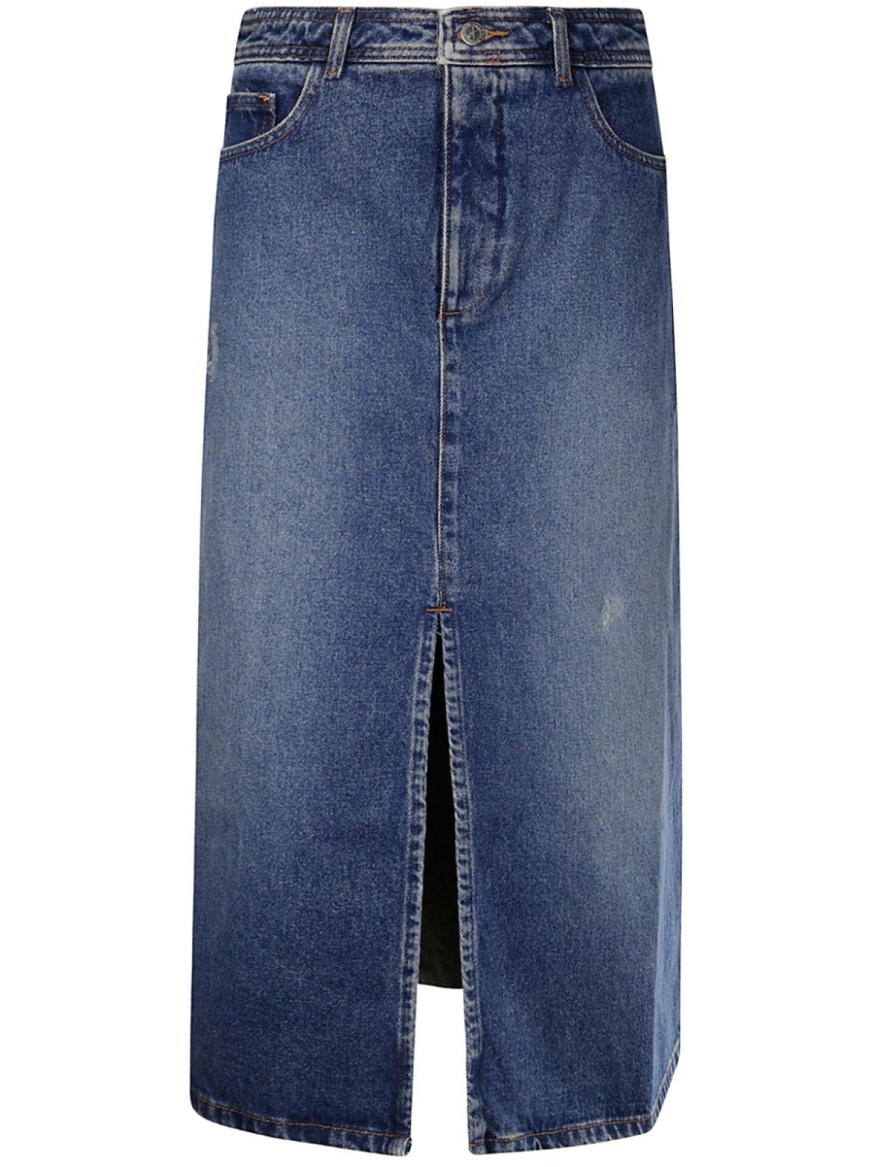 A.P.C. джинсовая юбка Georgia, синий
A.P.C. джинсовая юбка Georgia, синий