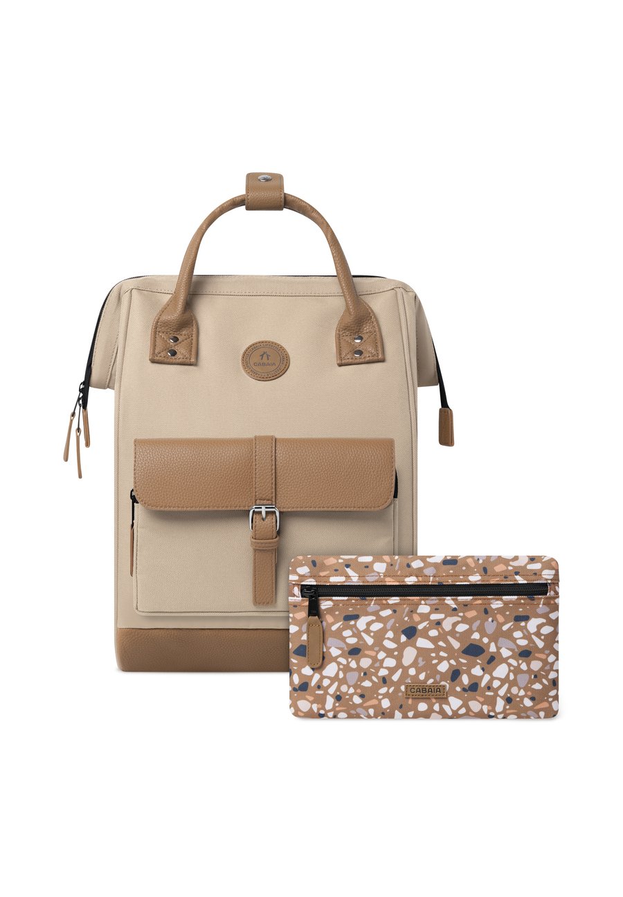 Рюкзак Cabaia ADVENTURER MEDIUM, Beige
Рюкзак Cabaia ADVENTURER MEDIUM, Beige