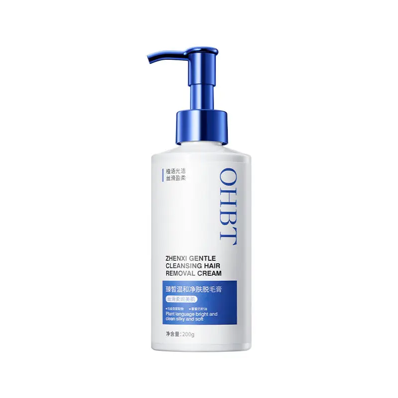 Средства для удаления волос Unisex OHBT
Средства для удаления волос Unisex OHBT