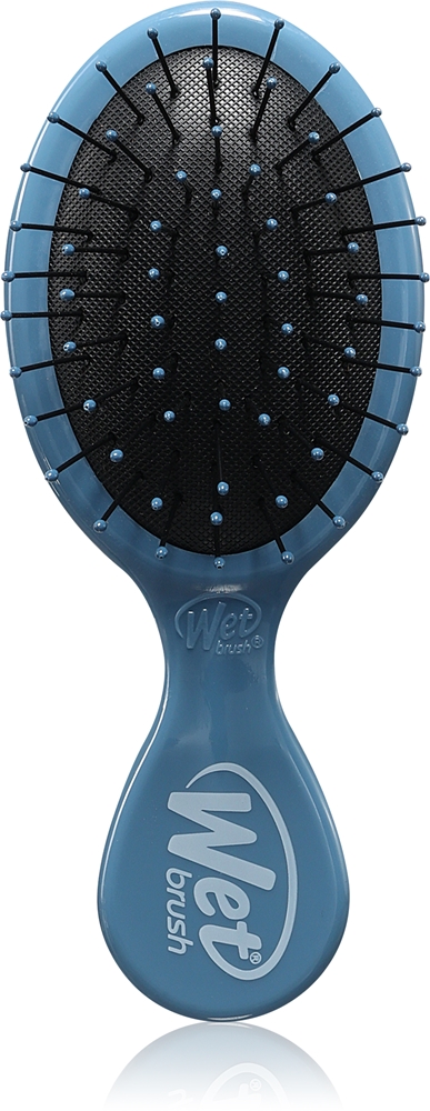 Мини-Расческа для волос Trend Color, дорожный размер Wet Brush, elemental blue
Мини-Расческа для волос Trend Color, дорожный размер Wet Brush, elemental blue