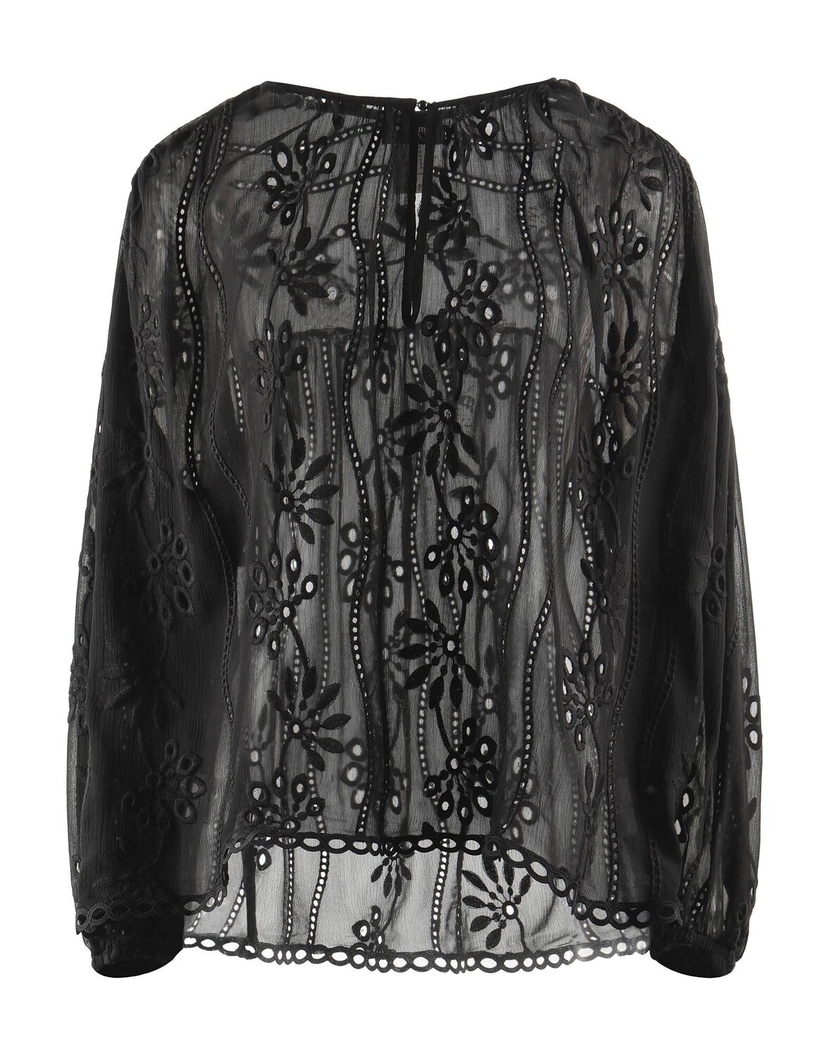 Топ Ottod'Ame, черный
Топ Ottod'Ame, черный