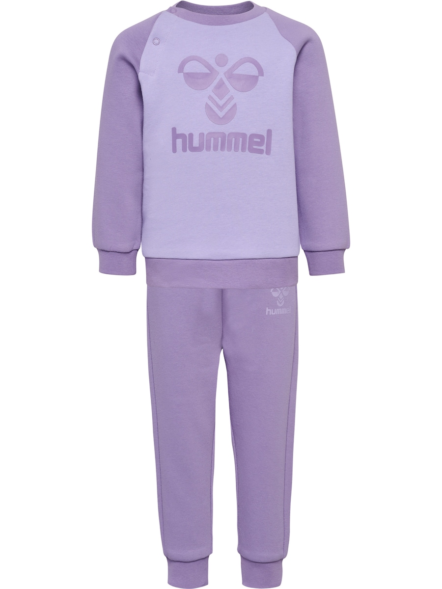 Спортивный костюм Hummel Humming, лавандовый/светло-фиолетовый
Спортивный костюм Hummel Humming, лавандовый/светло-фиолетовый