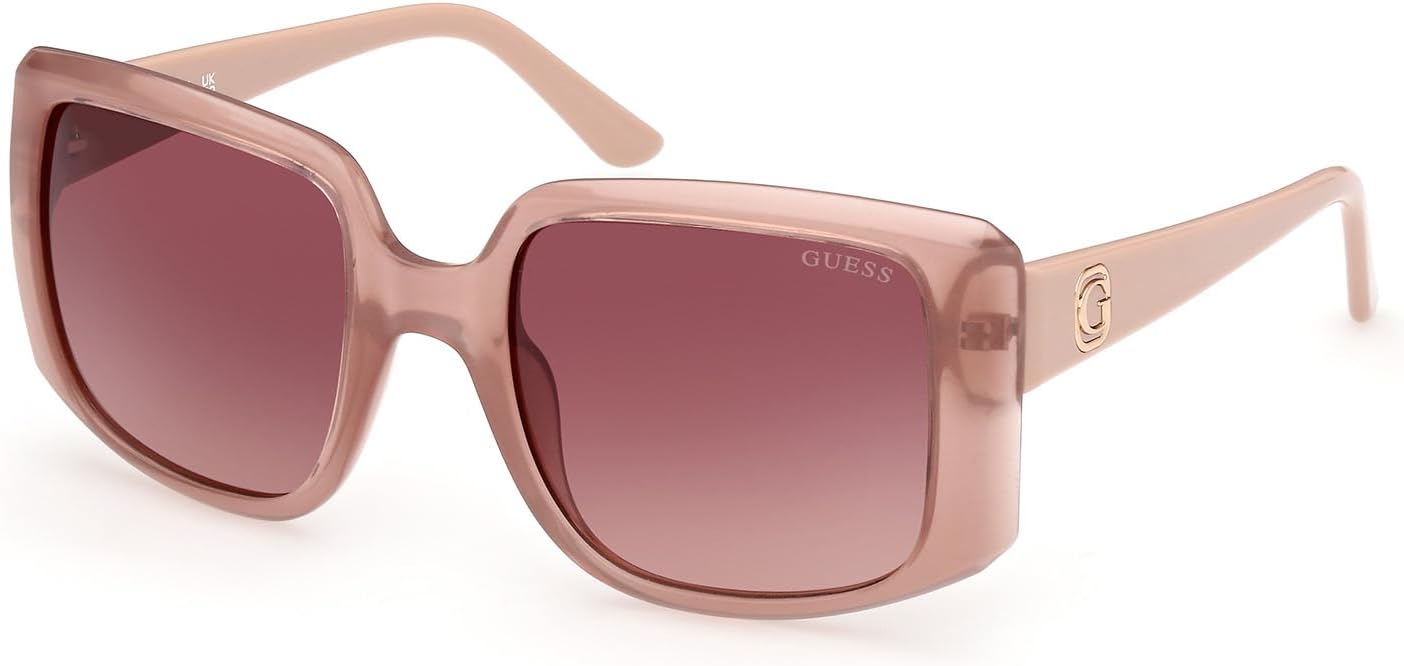 Солнцезащитные очки GUESS Emery большого размера в квадратной оправе, Blush
Солнцезащитные очки GUESS Emery большого размера в квадратной оправе, Blush