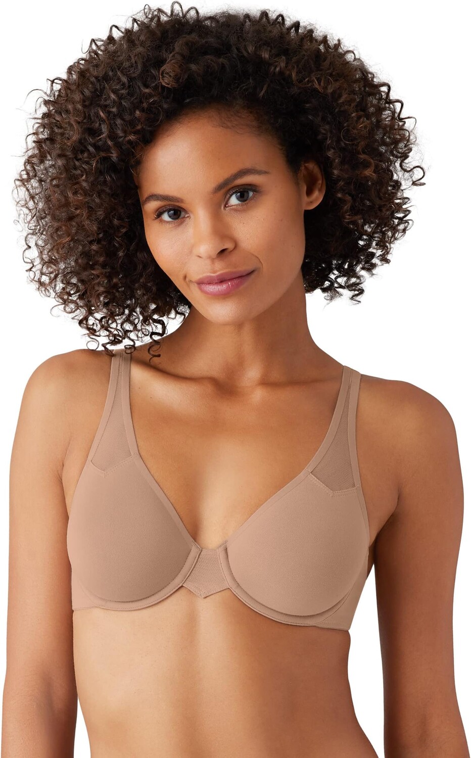 Боди By 2.0 на косточках 851315 Wacoal, цвет Roebuck
Боди By 2.0 на косточках 851315 Wacoal, цвет Roebuck